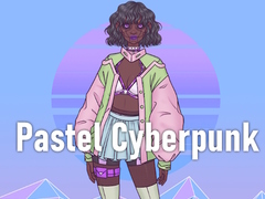 Oyunu Pastel Cyberpunk