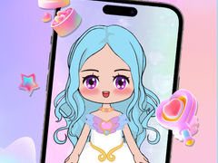 Oyunu Live Star Doll Dress Up