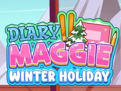 Oyunu Diary Maggie: Winter Holiday