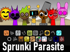 Oyunu Sprunki Parasite