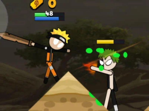 Shinobi Savaşı: Ninjanın Yolu .