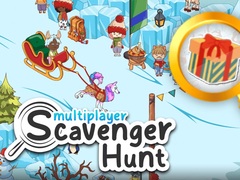 Oyunu Scavenger Hunt Multiplayer