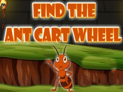 Oyunu Find the Ant Cart Wheel