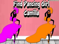 Oyunu Find Dancing Girl Camilla