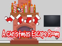 Oyunu A Christmas Escape Room