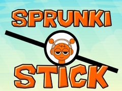 Oyunu Sprunki Stick