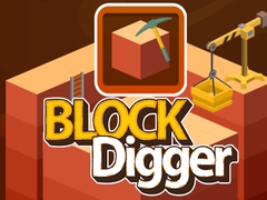 Oyunu Block Digger