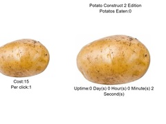 Oyunu Potato Construct 2 Edition