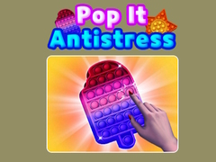 Oyunu Pop It Antistress 