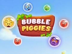 Oyunu Bubble Piggies