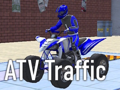 Oyunu ATV Traffic