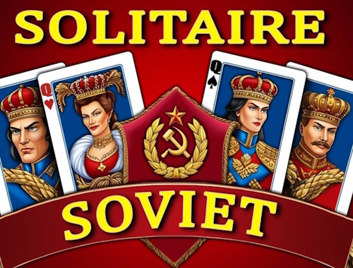 Solitaire Sovyeti 