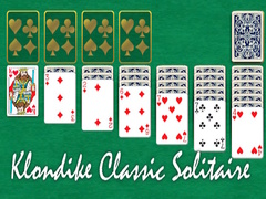 Oyunu Klondike Classic Solitaire