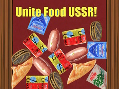 Oyunu Unite Food USSR!