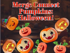 Oyunu Merge Connect Pumpkins: Halloween!