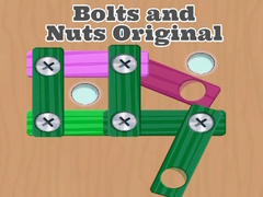 Oyunu Bolts and Nuts Original