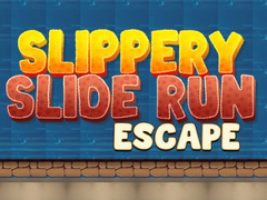 Oyunu Slippery Slide Run Escape