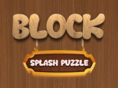 Oyunu Block Splash Puzzle