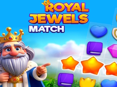 Oyunu Royal Jewels Match