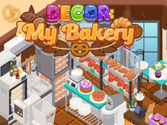 Oyunu Decor: My Bakery