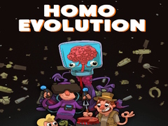 Oyunu Homo Evolution