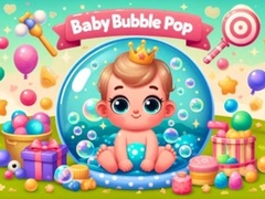 Oyunu Baby Bubble Pop