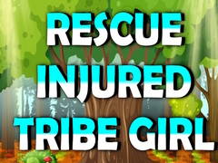 Oyunu Rescue Injured Tribe Girl