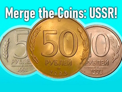 Oyunu Merge the Coins: USSR!