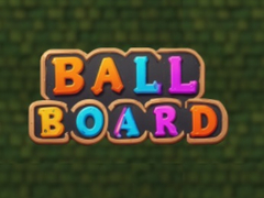 Oyunu Ball Board