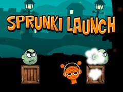 Oyunu Launch The Sprunki