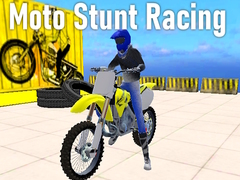 Oyunu Moto Stunt Racing