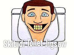 Oyunu Skibidi Toilet Jigsaw 