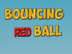 Oyunu Bouncing Red Ball