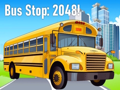 Oyunu Bus Stop: 2048!