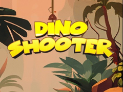 Oyunu Dino Shooter