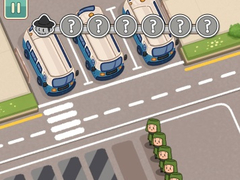 Oyunu Mart Puzzle Bus Jam