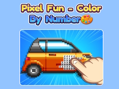 Oyunu Pixel Fun - Color By Number