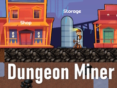 Oyunu Dungeon Miner