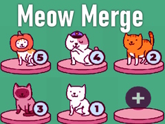 Oyunu Meow Merge