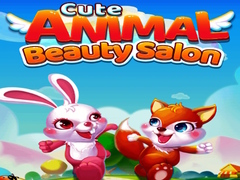 Oyunu Cute Animal Beauty Salon