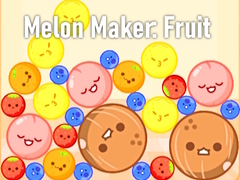 Oyunu Melon Maker: Fruit