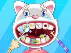 Oyunu Incredible Kids Dentist