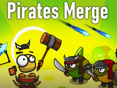 Oyunu Pirates Merge