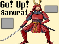 Oyunu Go! Up! Samurai