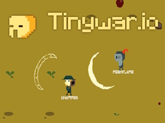 Oyunu tinywar.io