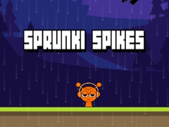 Oyunu Sprunki Spikes