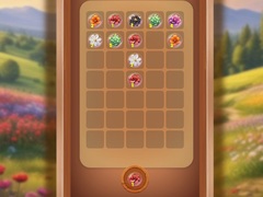 Oyunu Dice Puzzles Flowers!