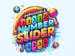 Oyunu Impossible Number Slider