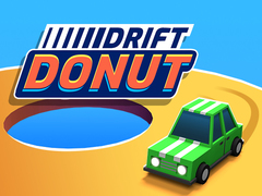 Oyunu Drift Donut