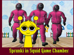 Oyunu Sprunki In Squid Game Chamber